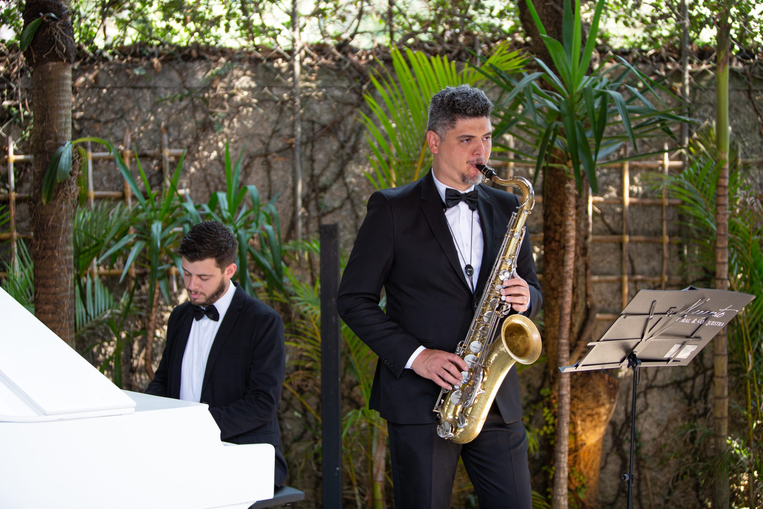 Menejazz ao vivo