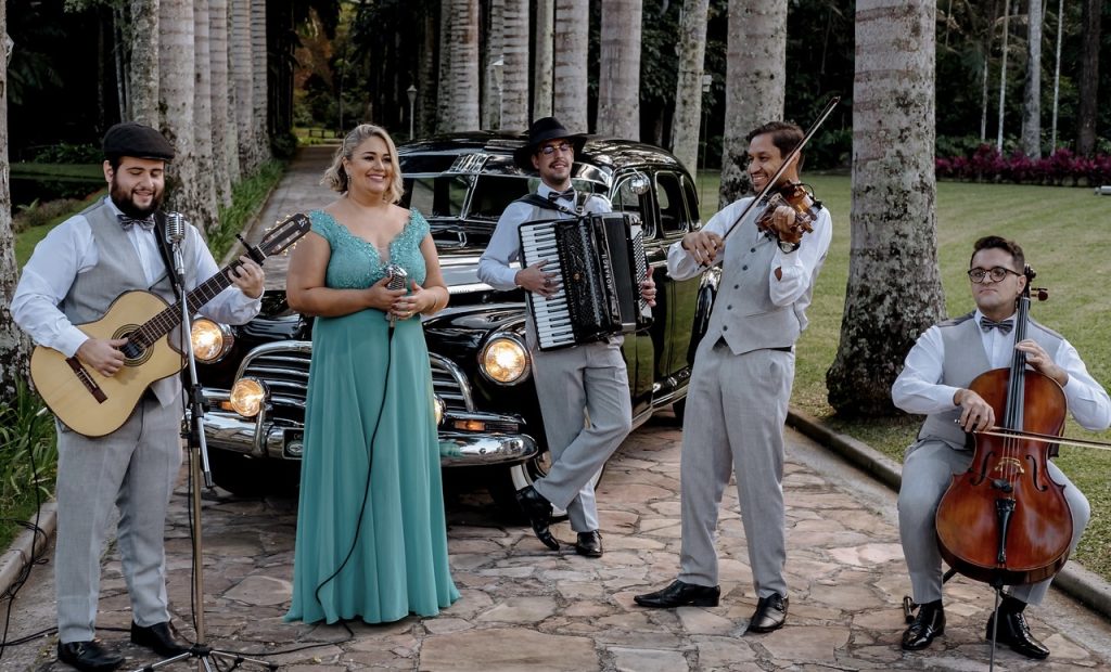 Coral e orquestra para casamento: como escolher a formação ideal para a cerimônia