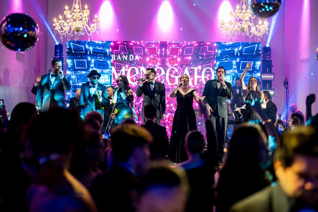 Quanto custa uma banda para festa de casamento em São Paulo?